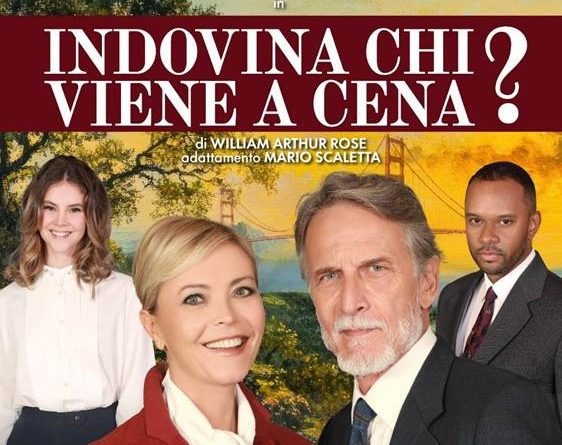 CON “INDOVINA CHI VIENE A TAVOLA” TORNA LA STAGIONE TEATRALE DEL CASINO’ DI SANREMO