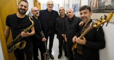 “VIVA DE ANDRE'” IL 4 FEBBRAIO AL BLUE NOTE MILANO