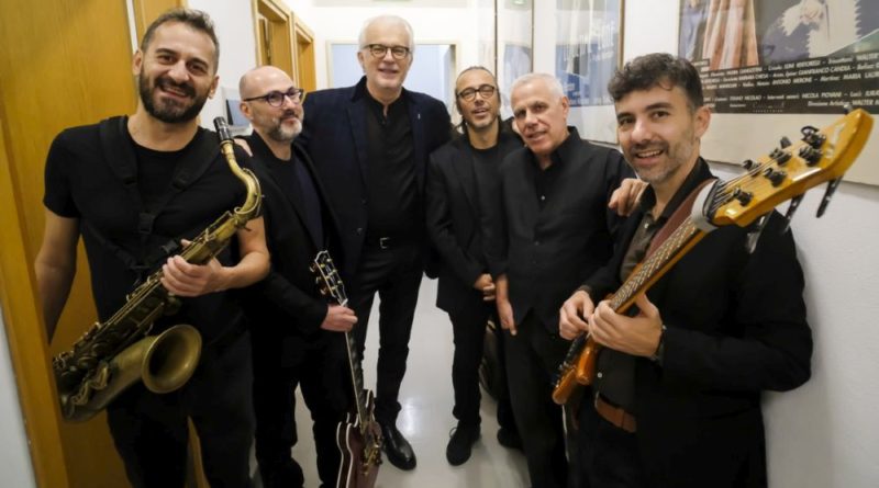 “VIVA DE ANDRE'” IL 4 FEBBRAIO AL BLUE NOTE MILANO