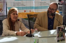 PRESENTAZIONE DEL VOLUME “ALFREDO MORESCHI CAMERA CON VISTA SU SANREMO E IL CASINO'”