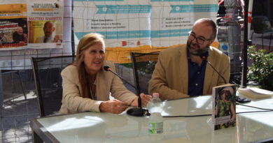 PRESENTAZIONE DEL VOLUME “ALFREDO MORESCHI CAMERA CON VISTA SU SANREMO E IL CASINO'”