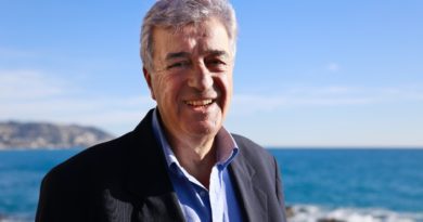 CARLO LA VIGNA SARA’ IL CANDIDATO ALLA CARICA DI SINDACO PER LA LISTA “BORDIGHERA VIVA”