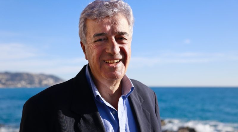 CARLO LA VIGNA SARA’ IL CANDIDATO ALLA CARICA DI SINDACO PER LA LISTA “BORDIGHERA VIVA”