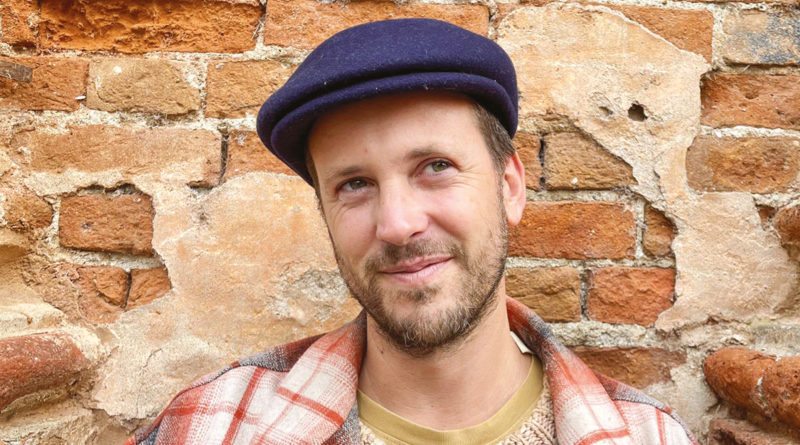 LO SCRITTORE ORSO TOSCO AL CASINO’ CULTURAE FESTIVAL DI SANREMO