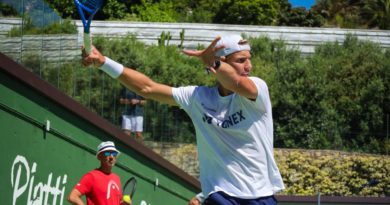 Bordighera – L’Australian Open come trampolino: Budkov Kjær intensifica la collaborazione col Piatti Tennis Center
