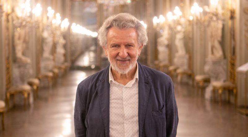 “IL GRANDE RACCONTO DELLA GEOMETRIA” AL TEATRO CAVOUR DI IMPERIA