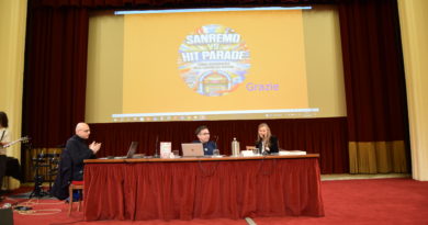 SANREMO VS HIT PARADE –  UN SUCCESSO  AL TEATRO DELL’OPERA DEL CASINO’ (VIDEO-FOTO)
