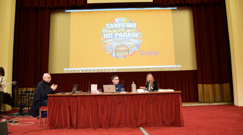 SANREMO VS HIT PARADE –  UN SUCCESSO  AL TEATRO DELL’OPERA DEL CASINO’ (VIDEO-FOTO)