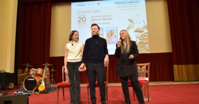 SUCCESSO PER L’ANTEPRIMA NAZIONALE DEL LIBRO “VIVO PIU’ CHE MAI” DI SIMONE BILARDO