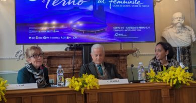 CALENDARIO STRAORDINARIO PER IL FESTIVAL LETTERARI “CERVO IN BLU D’INCHIOSTRO” 2026