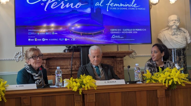 CALENDARIO STRAORDINARIO PER IL FESTIVAL LETTERARI “CERVO IN BLU D’INCHIOSTRO” 2026