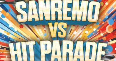“SANREMO VS HIT PARADE” LA STORIA DEL FESTIVAL DI SANREMO GIOVEDI’ 29 GENNAIO AL CASINO’