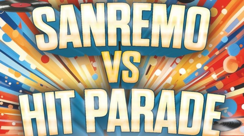 “SANREMO VS HIT PARADE” LA STORIA DEL FESTIVAL DI SANREMO GIOVEDI’ 29 GENNAIO AL CASINO’