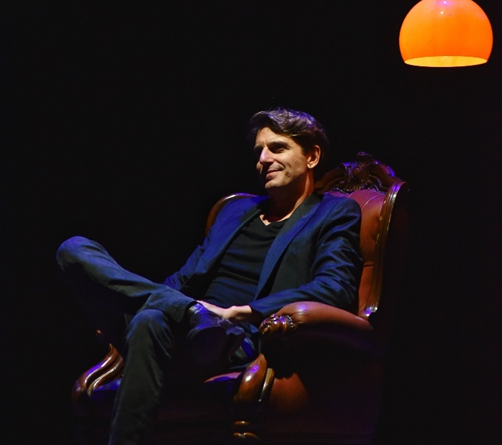 “SCOMODE VERITA’ E TRE STORIE VERE” CON GIAMPAOLO MORELLI AL CASINO’ DI SANREMO