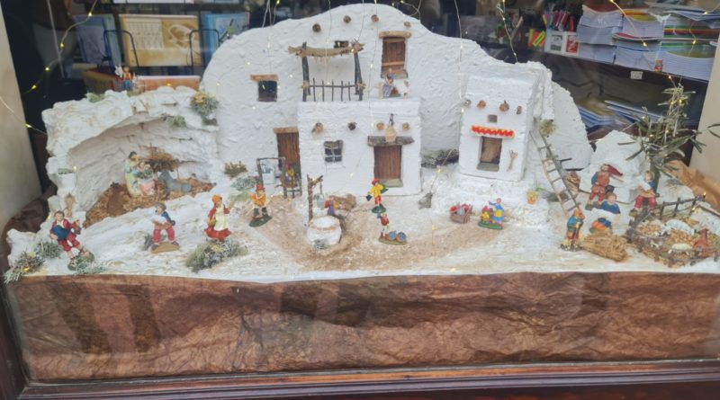 I VINCITORI DEI PRESEPI A DOLCEACQUA