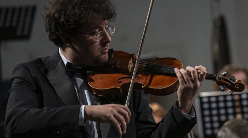 NUOVA EDIZIONE DEL “FESTIVAL DI MUSICA BAROCCA” DELL’ORCHESTRA SINFONICA DI SANREMO