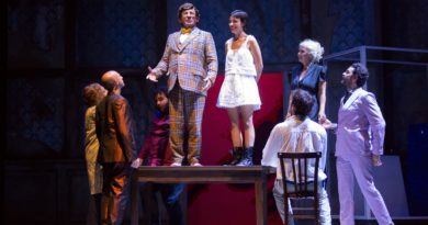 AL TEATRO CAVOUR DI IMPERIA “GLI INNAMORATI” DI CARLO GOLDONI