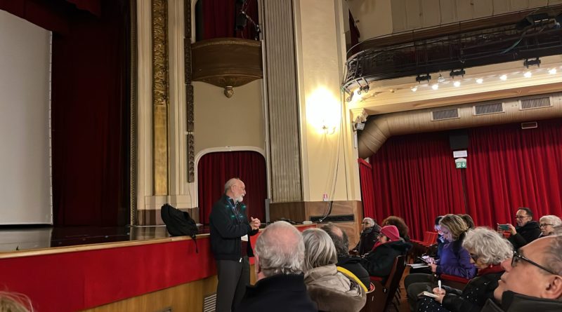 VISITA GUIDATA IN OCCASIONE DEL 150° ANNIVERSARIO DEL TEATRO PRINCIPE AMEDEO DI SANREMO