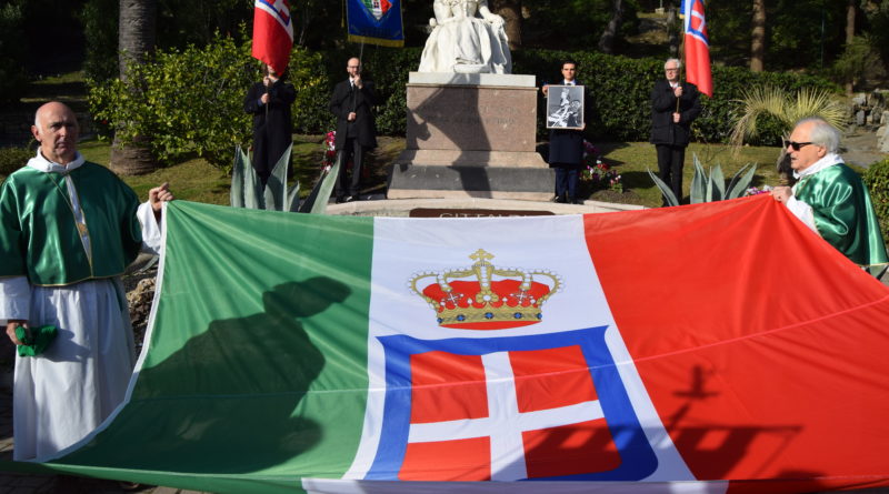 INTERVISTA A VITTORIA AICARDI PER COMMEMORARE IL CENTENARIO DELLA DIPARTITA DELLA REGINA MARGHERITA A BORDIGHERA