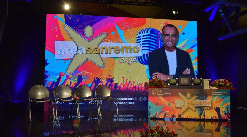 I TALENTI DI AREA SANREMO E SENZA CRI PRONTI AD ACCENDERE IL SUZUKI STAGE