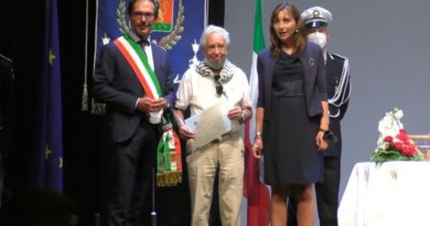 IN MEMORIA DI GILBERTO SALMONI TESTIMONE DELLA SHOAH