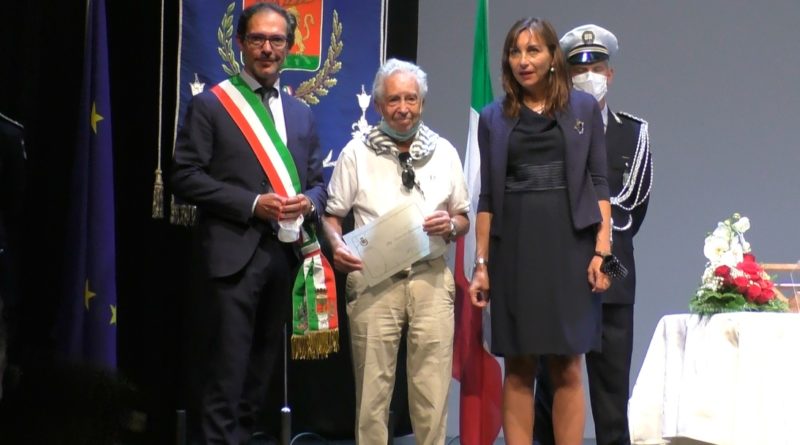 IN MEMORIA DI GILBERTO SALMONI TESTIMONE DELLA SHOAH