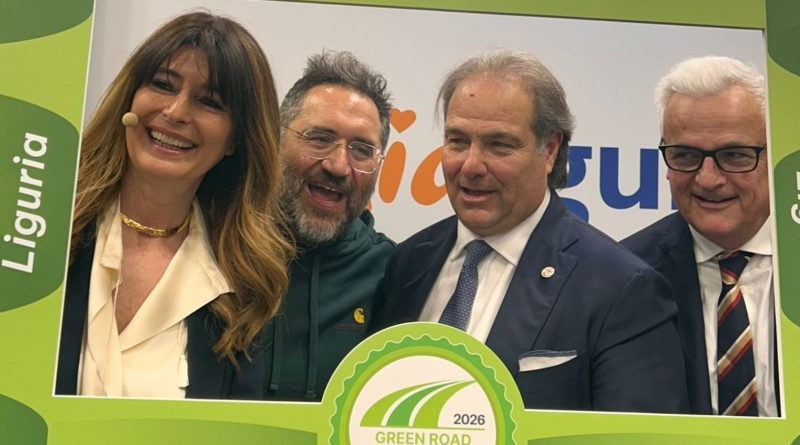 ANCHE IL CASINO’ DI SANREMO ALLA BIT DI MILANO PER L’OSCAR DEL CICLOTURISMO