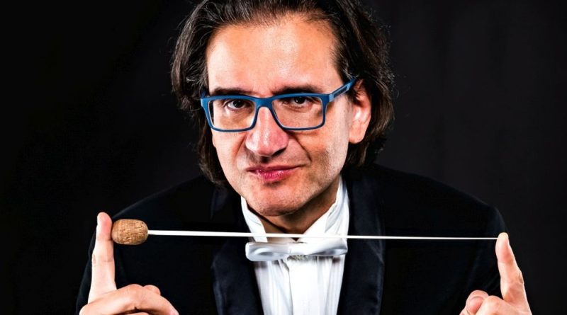 SANREMO2026 – ROBERTO MOLINELLI DIRIGE L’ORCHESTRA PER ARISA E IL CORO DEL TEATRO REGIO DI PARMA