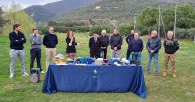 “CASTELLARO GOLF RESORT” PRIMO APPUNTAMENTO DEL CALENDARIO GARE 2026