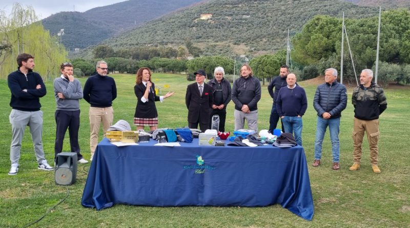 “CASTELLARO GOLF RESORT” PRIMO APPUNTAMENTO DEL CALENDARIO GARE 2026