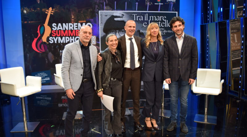 LA RASSEGNA SUMMER SYMPHONY 2026 DELLA FONDAZIONE ORCHESTRA SINFONICA DI SANREMO PRESENTATA IN ANTEPRIMA NELLA SALA LOUNGE MANGO DEL PALAFIORI LA RASSEGNA SUMMER SYMPHONY 2026 DELLA FONDAZIONE ORCHESTRA SINFONICA DI SANREMO PRESENTATA IN ANTEPRIMA NELLA SALA LOUNGE MANGO DEL PALAFIORI