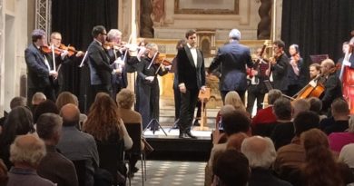 “FESTIVAL BAROCCO” CON L’ORCHESTRA SINFONICA DI SANREMO E CON LUCA MARINO ALL’OBOE