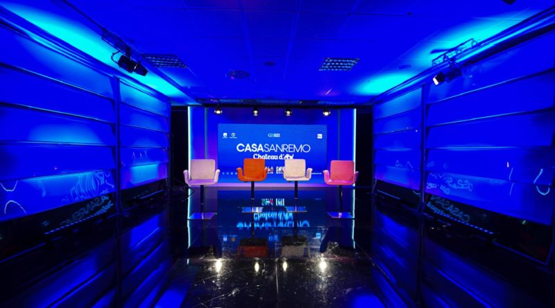 “CASA SANREMO WRITERS” – CUORE LETTERARIO DELLA SETTIMANA DEL FESTIVAL