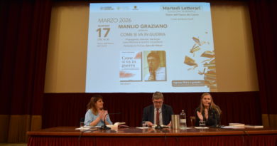 MANLIO GRAZIANO “COME SI VA IN GUERRA” MONDADORI