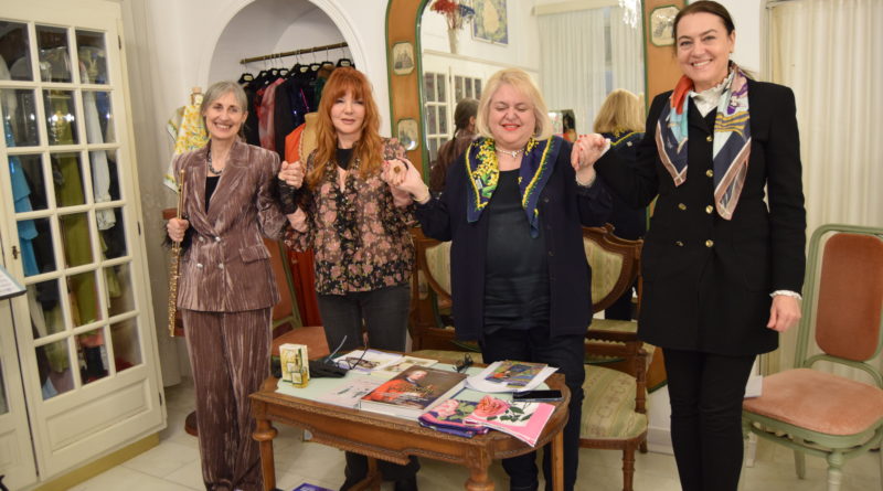 “DIALOGHI AL FEMMINILE” ALLA MAISON DAPHNE’ DI SANREMO