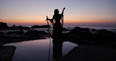 ESPOSIZIONE D’ARTE FOTOGRAFICA DI CHIARA MAZZOCCHI “BORDIGHERA CORPO TERRA LUCE”