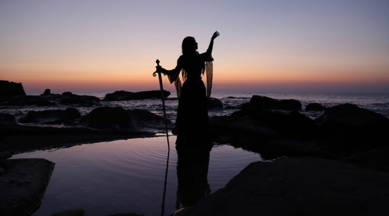 ESPOSIZIONE D’ARTE FOTOGRAFICA DI CHIARA MAZZOCCHI “BORDIGHERA CORPO TERRA LUCE”