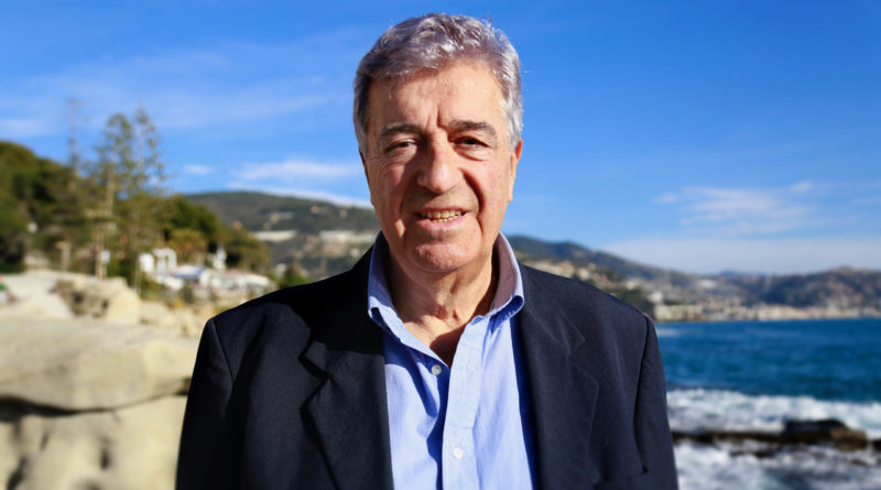 CARLO LA VIGNA CANDIDATO SINDACO CONFERMA L’IMPEGNO DELLA LISTA CIVICA DI “BORDIGHERAVIVA”