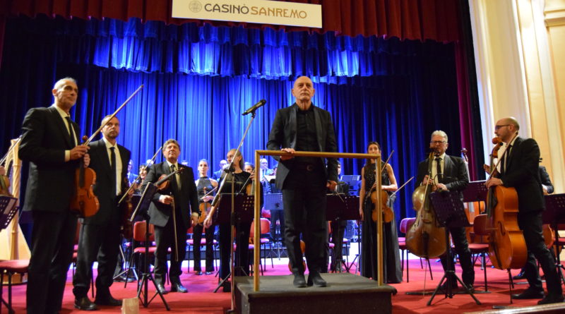 CONCERTO “IL CANTO DEL VIOLONCELLO-LA VOCE DELL’ORCHESTRA” CON L’ORCHESTRA SINFONICA DI SANREMO