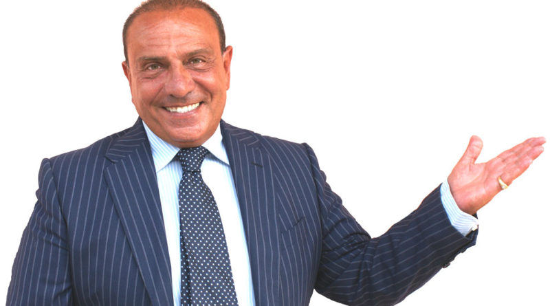 OSCAR DI MAIO AI MARTEDI’ LETTERARI DEL CASINO’ DI SANREMO