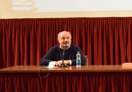 CONFERENZA DI OSCAR FARINETTI ALLA “MAISON DES ASSOCIATIONS” A MONACO