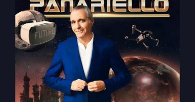 SANREMO – NICOLA SANTINI DIRETTORE DEL SETTIMANALE VERO OSPITE AI MARTEDI’ LETTERARI