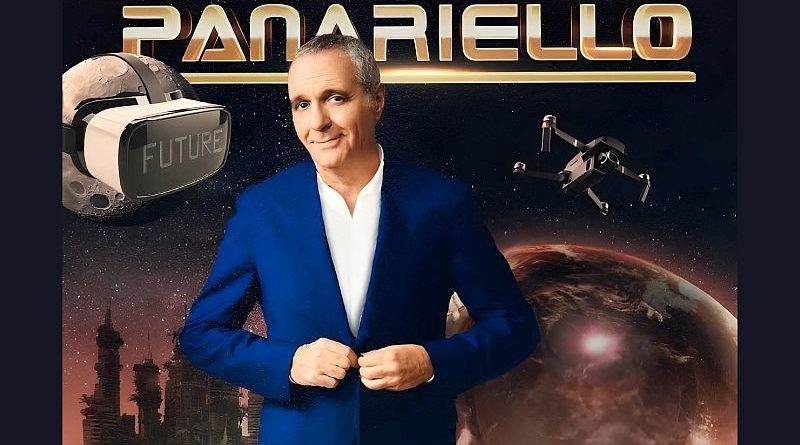 SANREMO – NICOLA SANTINI DIRETTORE DEL SETTIMANALE VERO OSPITE AI MARTEDI’ LETTERARI