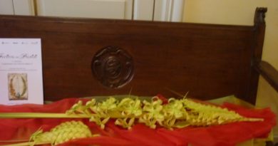 SANREMO RINNOVA L’ANTICA TRADIZIONE DELLA CONSEGNA DEI PARMURELI IN VATICANO