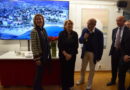 INAUGURAZIONE MOSTRA”PEDALANDO SULLE ONDE” SALA INCONTRI TEATRO ARISTON SANREMO