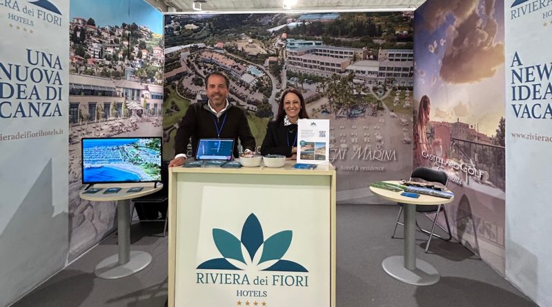 LA RIVIERA DEI FIORI CONQUISTA LUGANO E IL MERCATO TURISTICO SVIZZERO