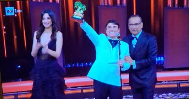 SAL DA VINCI PRIMO CLASSIFICATO A SANREMO 2026 CON IL BRANO “PER SEMPRE SI”