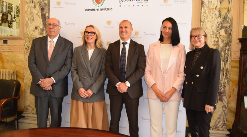 SANREMO – PUNTO D’INCONTRO INTERNAZIONALE PER L’INDUSTRIA DEL TURISMO DI LUSSO