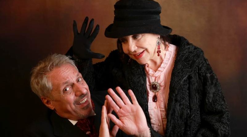 MAX PISU E CHIARA SALERNO IN “SARTO PER SIGNORA” AL TEATRO DEL CASINO’ DI SANREMO