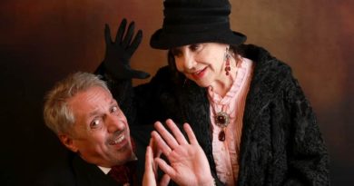 RIPRENDE LA STAGIONE TEATRALE DEL CASINO’ DI SANREMO CON “SARTO PER SIGNORA”